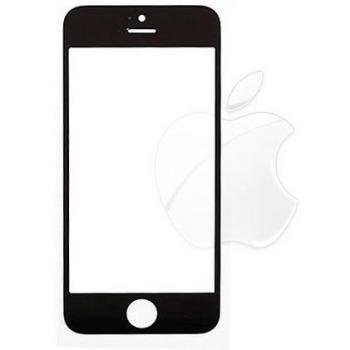 Cristal Frontal Negro iPhone 5