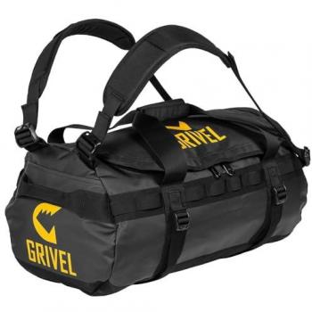 Grivel Expedition Duffel 45 Bolsa Impermeable Travel and Expedition Bags, Unisex Adultos, Gris Oscuro