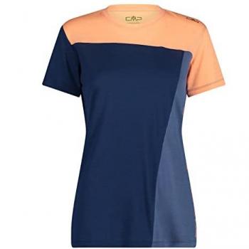 CMP Women's Dusty Blue T-Shirt, 2XL