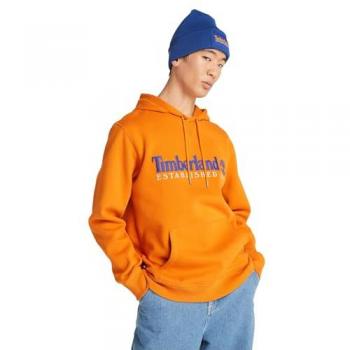 Timberland 50th Anniversary Yellow Hoodie for Men, Size S