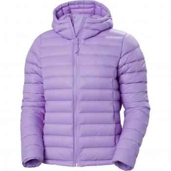 Helly Hansen Women's Purple Essence Down Insulator Jacket