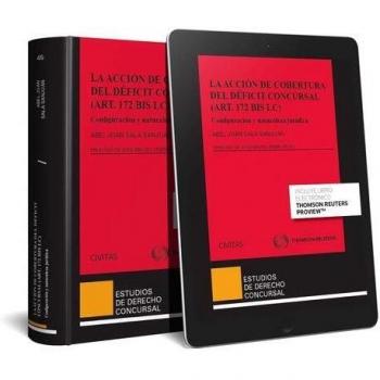 La Acción de cobertura del déficit concursal