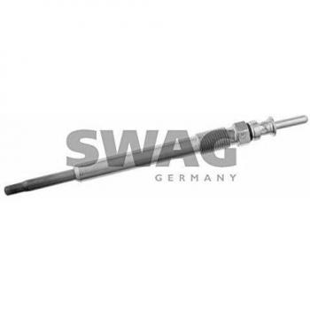 Bujía de Precalentamiento SWAG 11V para OPEL Vectra C, Zafira A y SAAB 9-3