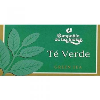 Compañía de las Indias, Té verde - 20 unidades