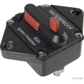 Fusible automático HERTH+BUSS ELPARTS 50295759 - disyuntor automático, protección contra sobrecargas y cortocircuitos, fácil instalación, diseño compacto, adecuado para aplicaciones eléctricas en vehículos y maquinaria