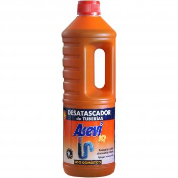 Asevi 27040 Desatascador, 1 l