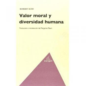 Valor Moral Y Diversidad Humana