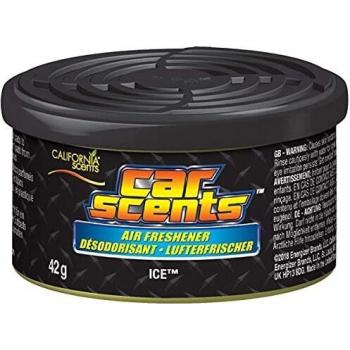 AMBIENTADOR COCHE CALIFORNIA SCENTS FRAGANCIA HIELO