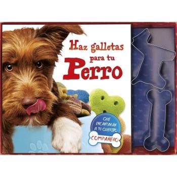 Haz Galletas para Tu Perro