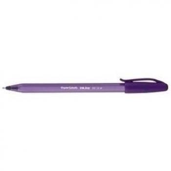 Bolígrafo Paper Mate Inkjoy 100 Cap Mora