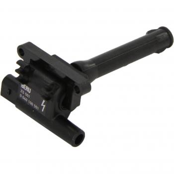 Bobina de encendido BERU ZS501 para LAND ROVER, MG y ROVER 12V con conexiones SAE y DIN
