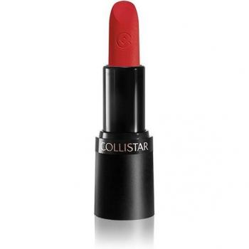 Collistar Puro Matte Lipstick Long-Lasting Lipstick Shade 109 Papavero Ipnotico 3.5 ml