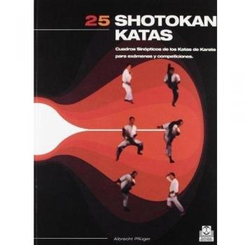 VEINTICINCO SHOTOKAN KATAS