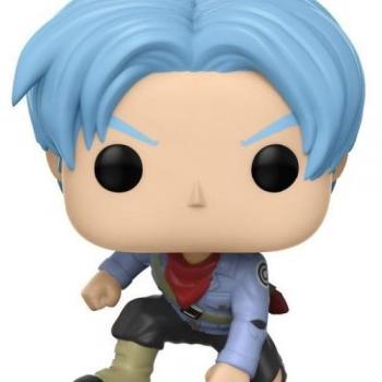 Figurita Funko Pop! Animación 313 - Dragon Ball Super: Trunks del Futuro