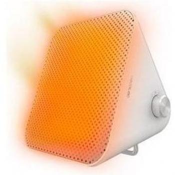 Cecotec ReadyWarm 1500 Max Ceramic Design Calefactor Cerámico 1500W Blanco