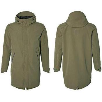 706239VAR - Parka impermeable para hombre MOSSE COLOR VERDE TALLA M