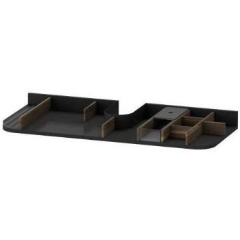 Sistema de Equipamiento Duravit para Mueble de 1000 mm con Hueco para Sifón, Color: Arce Macizo