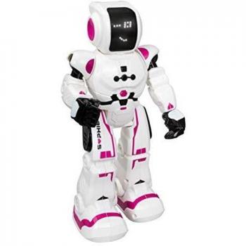 Sophie, Robot juguete para niños con sensor de movimiento, interactivo. Robot control remoto. Juguete programable. Juguetes robot inteligente