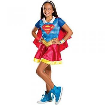 Rubies DC Super Hero Girls 620742s s Super Girl disfraz