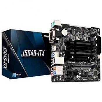 ASROCK J5040-ITX J5040 Gemini Lake Refresh DDR4 M-ITX
