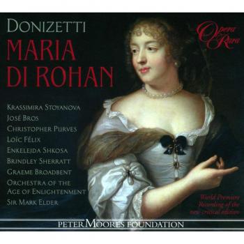 Donizetti: Maria di Rohan