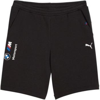 Puma - Pantalón corto de hombre BMW MMS Ess Sweat Shorts Ft