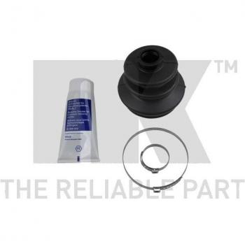 Fuelle de árbol de transmisión NK CV-joint boot 524501, material resistente, diseño duradero, fácil instalación, compatible con múltiples modelos de vehículos