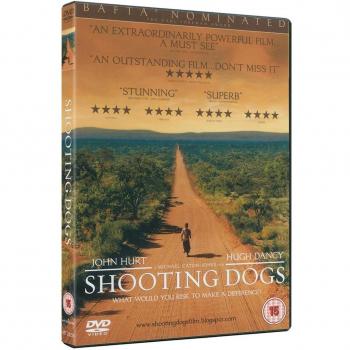 Shooting Dogs [DVD] [2006]