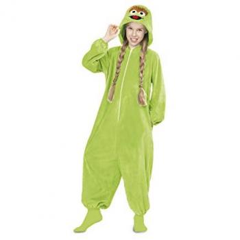 Disfraz Pijama Infantil Oscar el Gruñón - My Other Me 10-12 Años