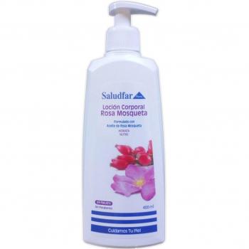 Loción Corporal de Rosa Mosqueta 400 ml