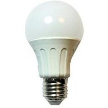 Aigostar Bombilla LED A60 Big Angle de 7W, rosca grande y luz cálida E27
