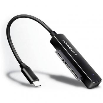 Adaptador AXAGON ADSA-FP2C FASTPort2 USB-C 3.2 Gen1 a SATA 6G para HDD/SSD de 2.5