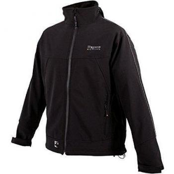 DEPROC SILVER PEAK Chaqueta Softshell Activa Hombre 10XL - Black, S