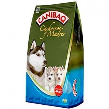 Pienso Canibaq (4 kg)