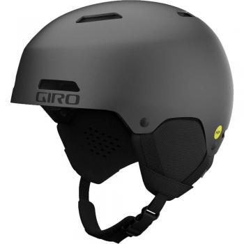 Giro Casco de esquí y snow Ledge Fs Mips Giro - Casco con tecnología MIPS, diseño ligero, ventilación ajustable, forro interior desmontable y lavable, compatible con gafas de esquí, sistema de