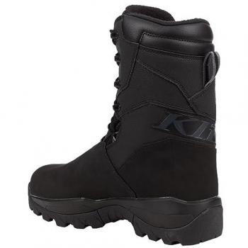 Klim Adrenaline GTX Botas de Moto de Nieve - Negro (45)