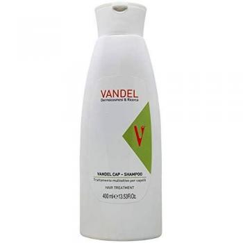 Champú Vandel Cap 400ml - Seborregulador y Antiforfora