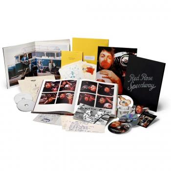 Red rose speedway edicion super deluxe