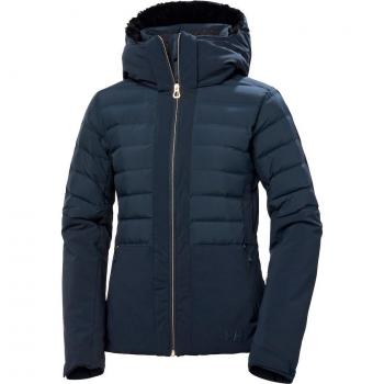 Helly Hansen Women's Avanti Insulated Waterproof Ski Jacket Navy XS