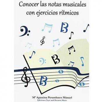 CONOCER LAS NOTAS MUSICALES CON EJERCICIOS RÍTMICOS