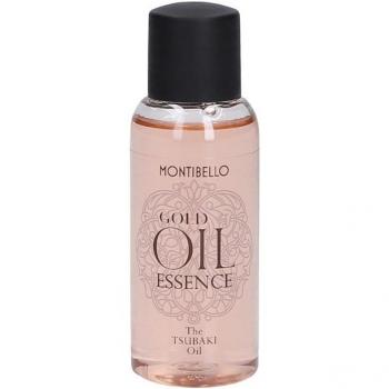 Esencia de Aceite Tsubaki Montibello Gold 30 ml Mini