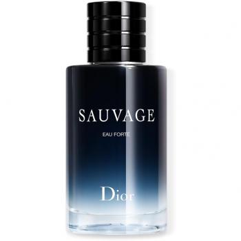 DIOR Sauvage Eau Forte 100ml - Alcohol-Free Fragrance, Fresh and Intense Notes, Parfum, Size: 3.4 oz