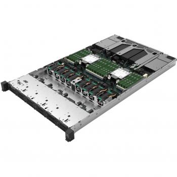 Servidor Intel M50CYP1UR212 1U Sin CPU - Alta Capacidad de Almacenamiento, Intel C621A LGA 4189, Bastidor 1U