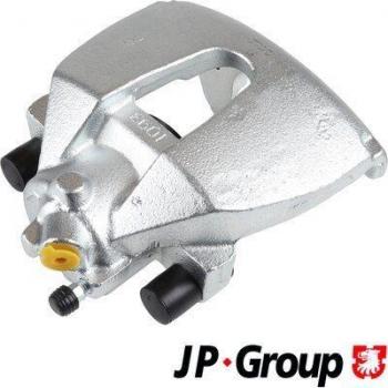 Pinza de freno JP GROUP 1561902480 con alta resistencia y durabilidad