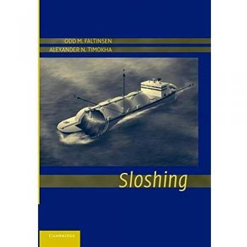 Libro de Sloshing - Timokha Alexander N. - Universidad Noruega de Ciencia y Tecnología Trondheim - Cambridge University Press - Tapa Blanda