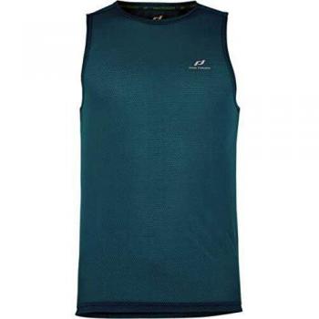 Pro Touch - Camiseta de tirantes Airo UX, azul agua, small