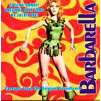 Ost barbarella 6 tracks vinilo