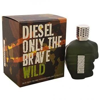 Diesel Only The Brave Wild Agua de Colonia - 75 ml