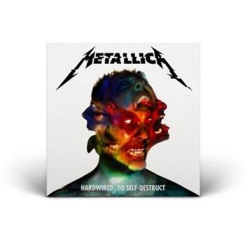 Metallica - Hardwired... To Self-Destruct (Limited Edition Oversized Vinyl)