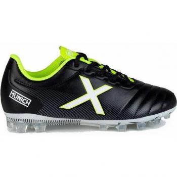Zapatillas Deportivas Munich 1459306 Kids en Color Negro para Niños